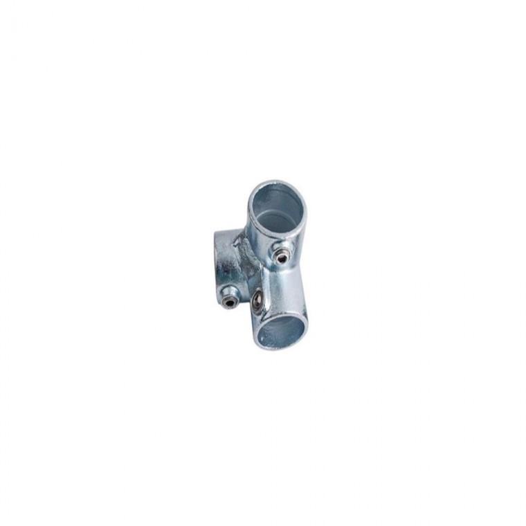 파이프클램프 128 20A-26.9mm 실버 파이프고정연결 파이프체결 파이프아시바