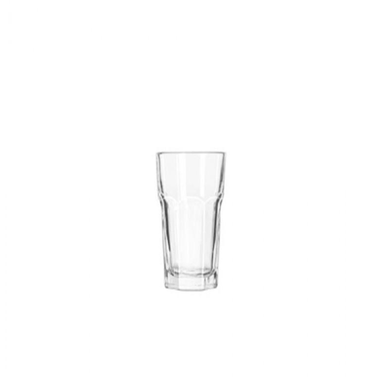 락잔 유리잔 370ml 우유잔 혼술컵 음료잔