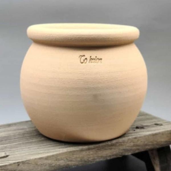 토분 13x12cm 토기화분 빈티지토분