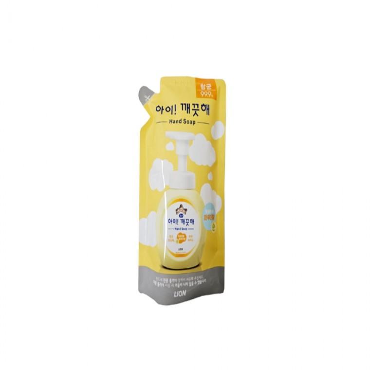 손세정제 순 200mL 리필 버블솝 핸드워시 거품비누