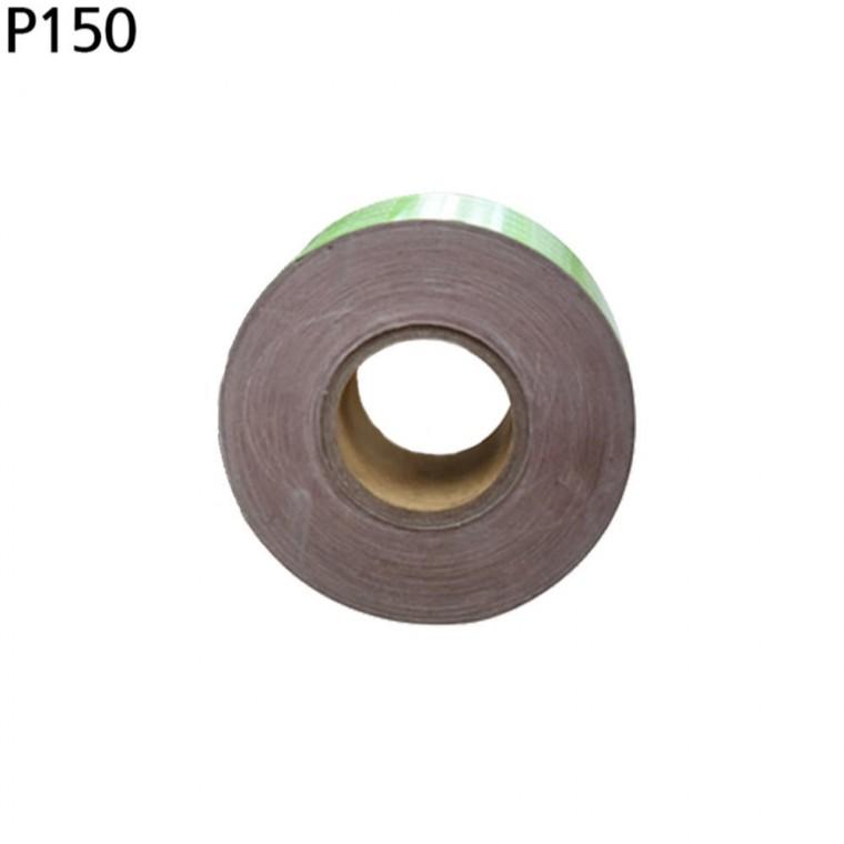 롤사포 100mm x 36.5M 150방 롤페파 샌드페이퍼 샌딩페이퍼