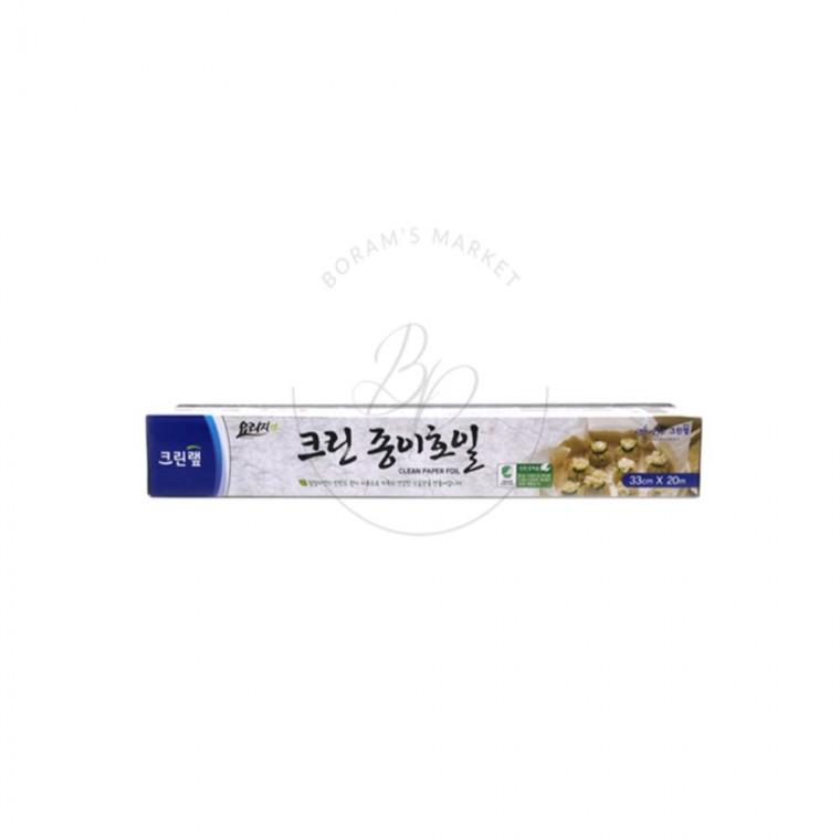 종이호일 기름종이 제빵종이 호일종이