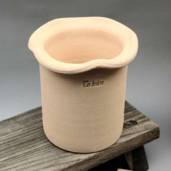 토분 실린더 13x13cm 스투키화분 책상화분