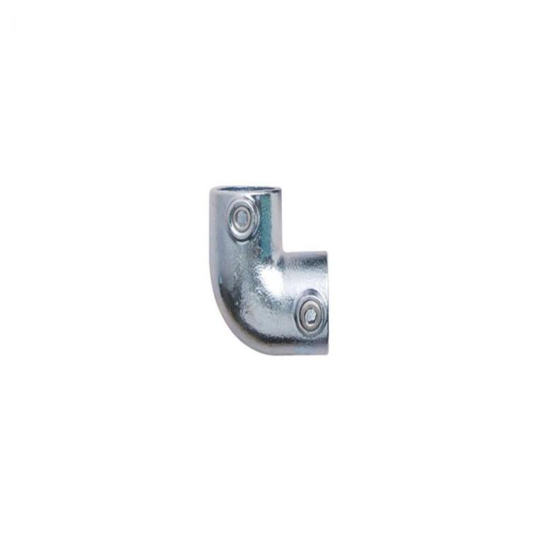 파이프클램프 125 32A-42.4mm 실버 파이프크립 파이프조인트 파이프결속