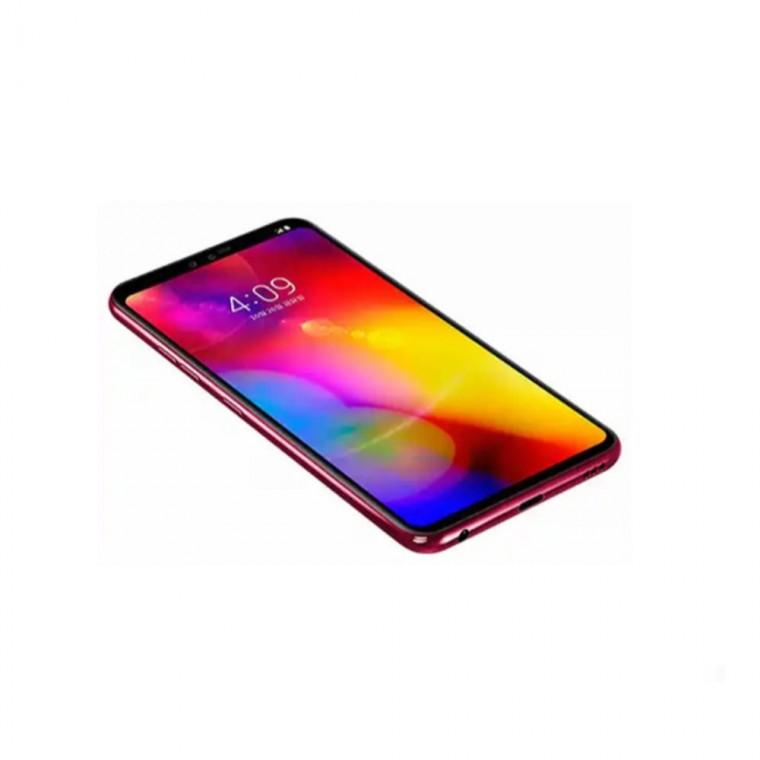 보호필름 LG V40 ThinQ 호환 우레탄풀커버 TPU 2매입 얼룩방지커버 기스방지커버 휴대폰화면