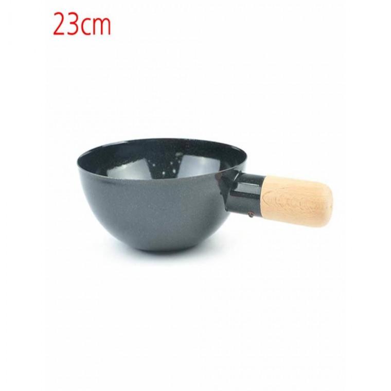 궁중팬 법랑 편수 차이니스볼 대형 23cm 웍팬 볶음솥 궁중펜