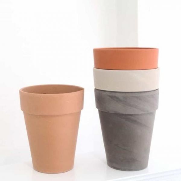 표준형 토분 31x37cm 인테리어화분 봄꽃화분