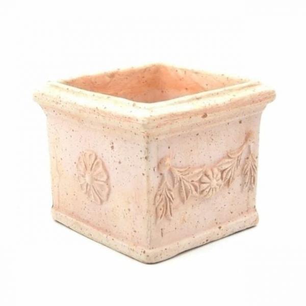 토분 15x15x12cm 허브화분 몬스테라토분