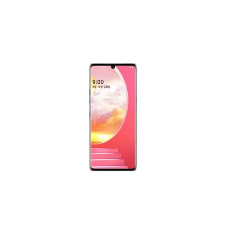 LG VELVET 벨벳 호환 우레탄 풀커버 액정보호필름 2매 핸드폰화면 휴대폰화면 기스방지커버