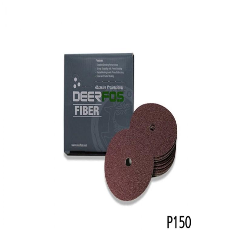 화이바 디스크페파 100mm 50장 150방 그라인더날 샌딩빼빠 연삭