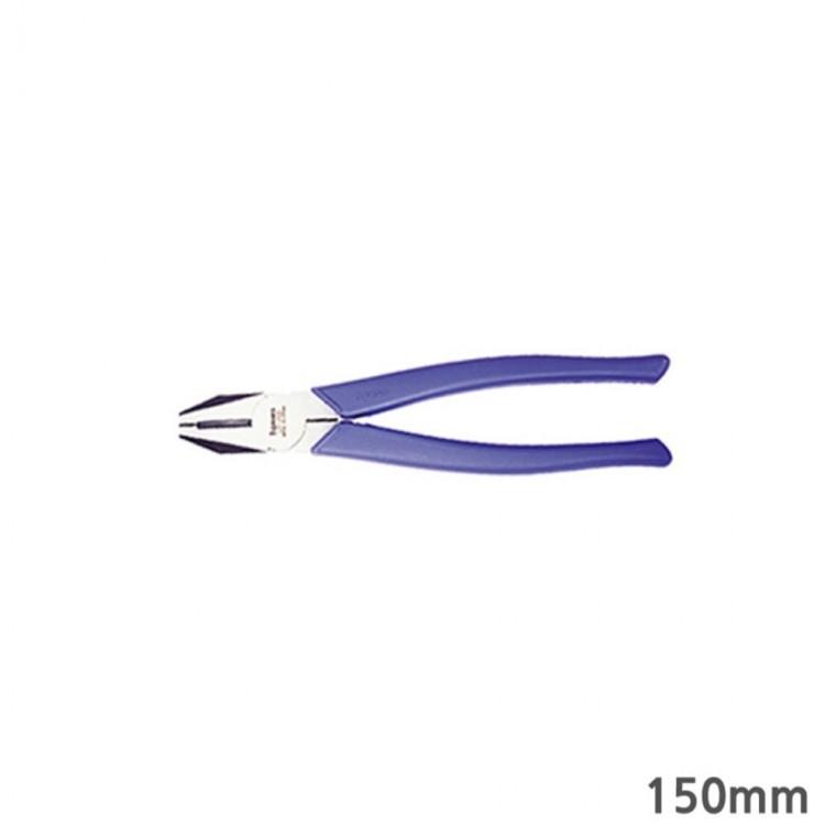 전자 펜치 150mm 스트리퍼 압착뺀치 니퍼