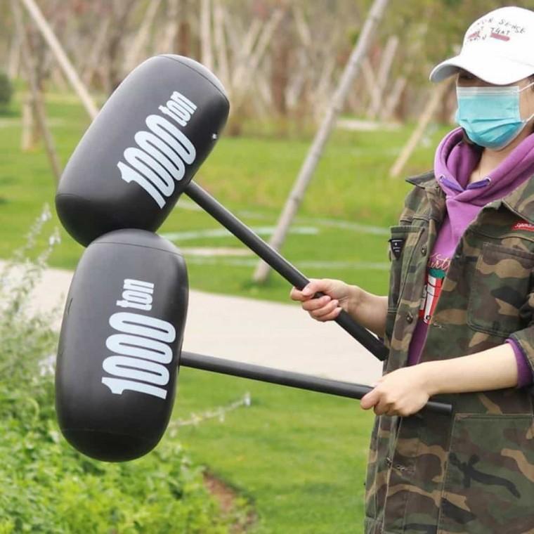 뿅망치 행사소품 가짜망치 웃긴아이템
