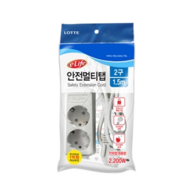 멀티탭 콘센트 가정용멀티탭 사무실멀티탭 전기줄