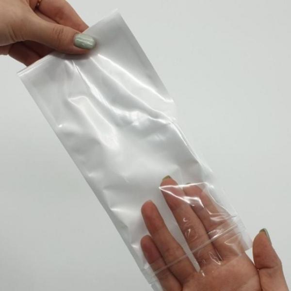 100매 10x22 앞 투명 헤다 봉투 포장 비닐 지퍼백 지퍼 포장백 포장봉투 제품 포장비닐