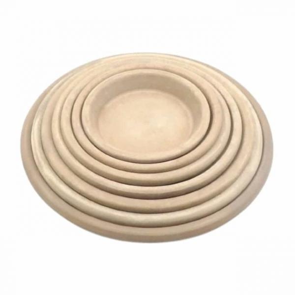 토분 화분 받침 23cm 화분토분받침대 화분물받침대