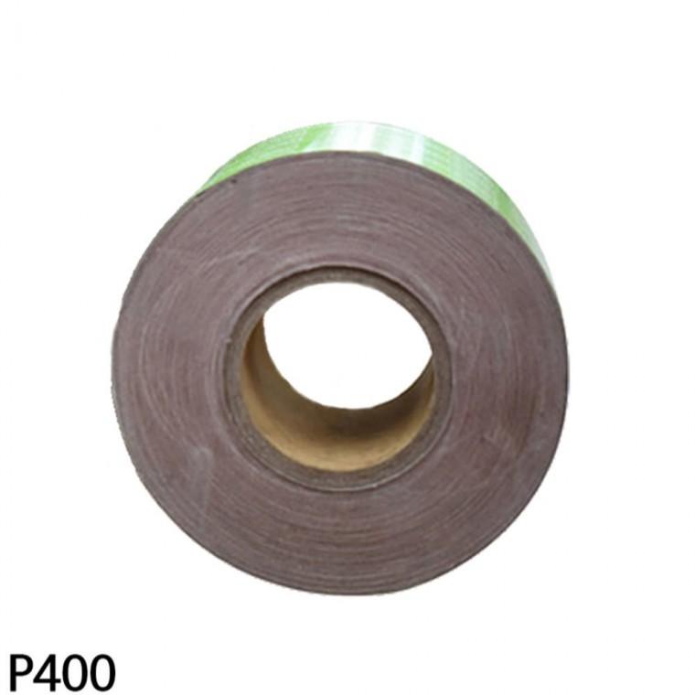 롤사포 100mm x 36.5M 400방 롤빼빠 뻬빠 샌딩사포