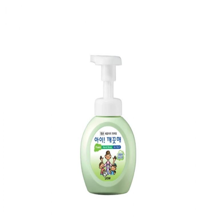 손세정제 청포도향 250mL 용기 거품비누 버블솝 핸드솝