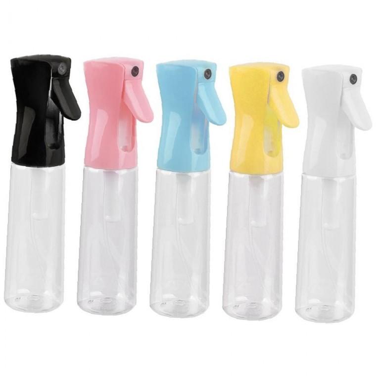 물안개 미스트 심플 분무기 공병 300ml (색상랜덤)