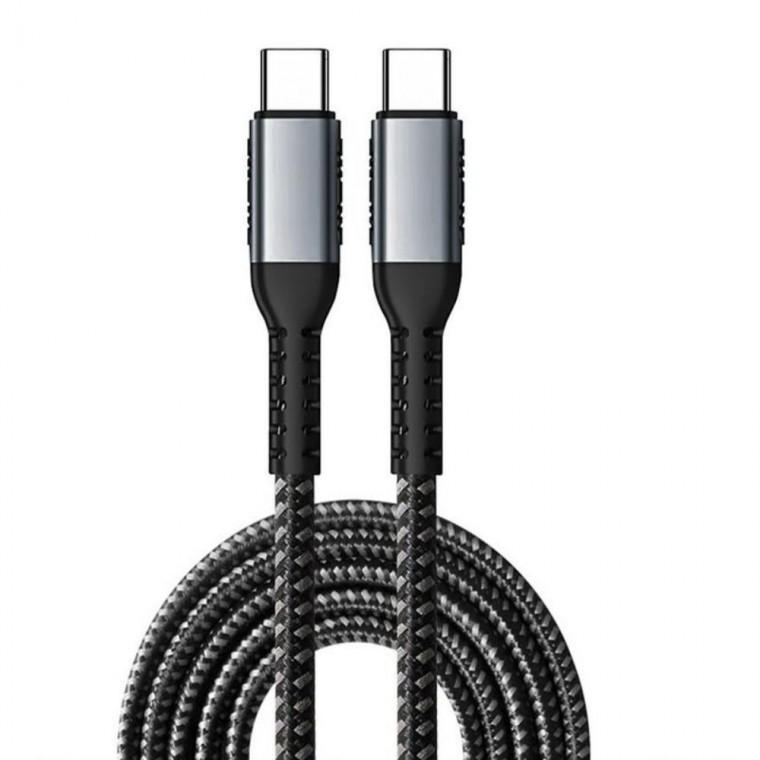 고속 충전 C타입 케이블 100W 0.5m 휴대폰 전용 C타입케이블 휴대폰충전케이블 충전기케이블