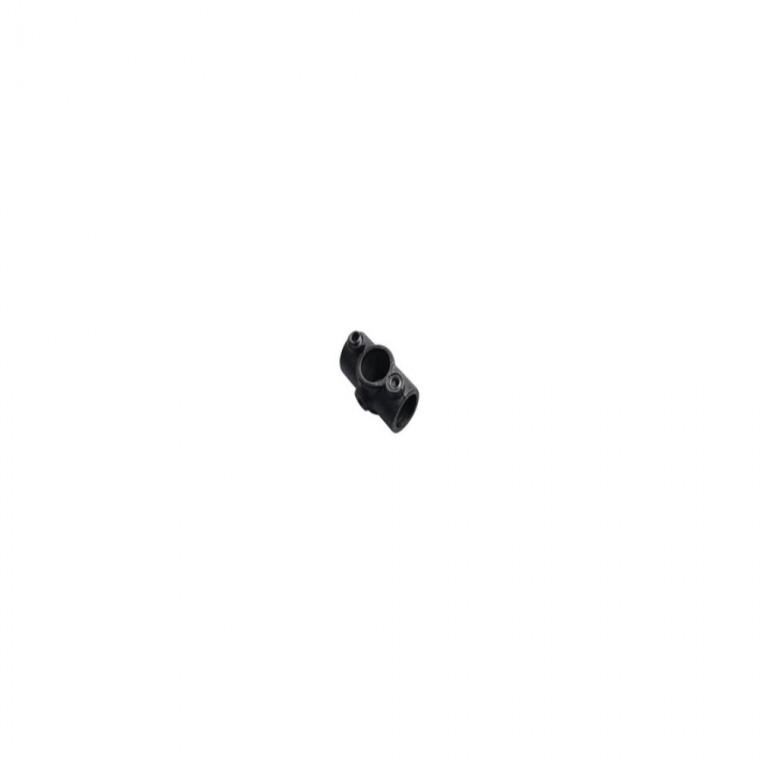 파이프클램프 119 15A-21.3mm 블랙 파이프크램프 파이프아시바 파이프조인트