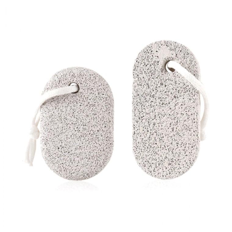 발 관리 뒤꿈치 굳은살 각질 제거 돌