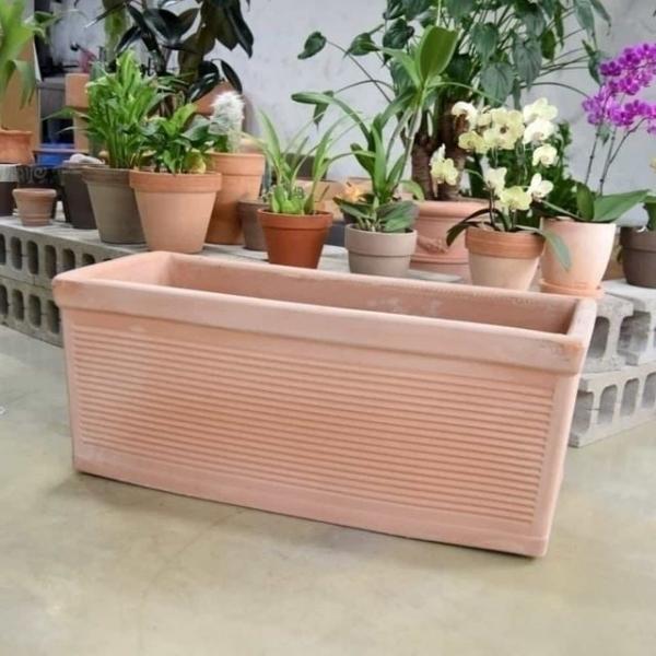 토분 화분 85x35x35 스투키화분 스투키토분