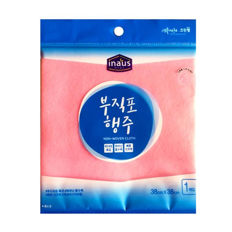 [도매포유]크린랩 이나우스 부직포행주 1P