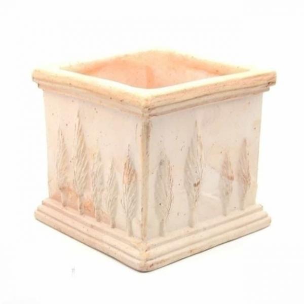 토분 16x16x16cm 소형화분 이태리화분