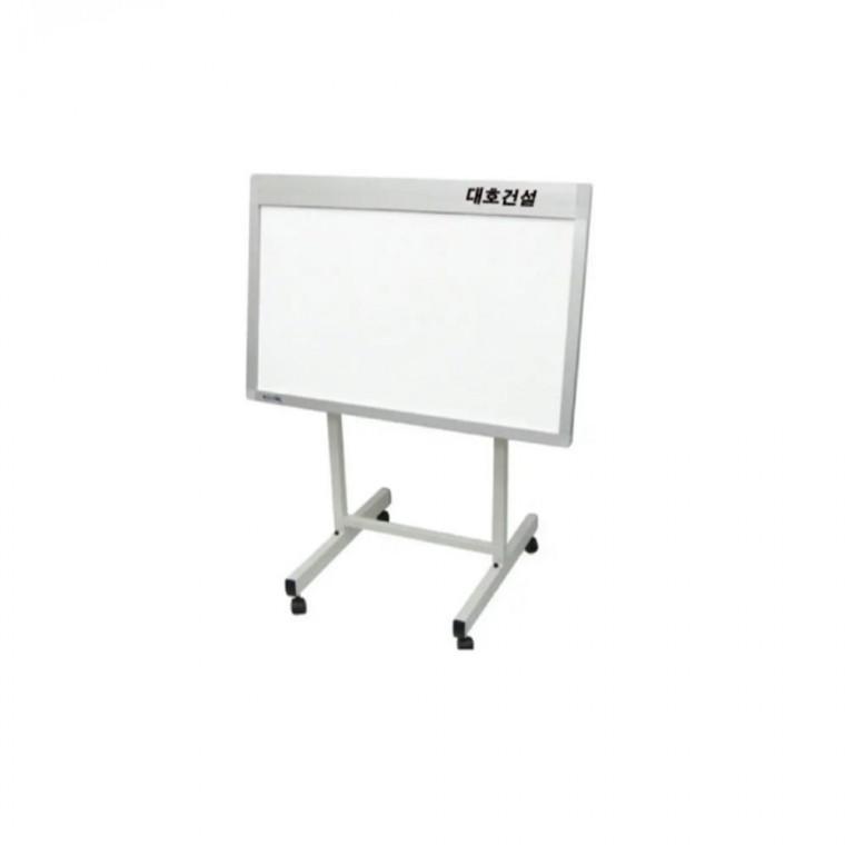칠판세트 LBM-W6090 가로 일반 화이트보드 강의칠판 회의실칠판 학원칠판