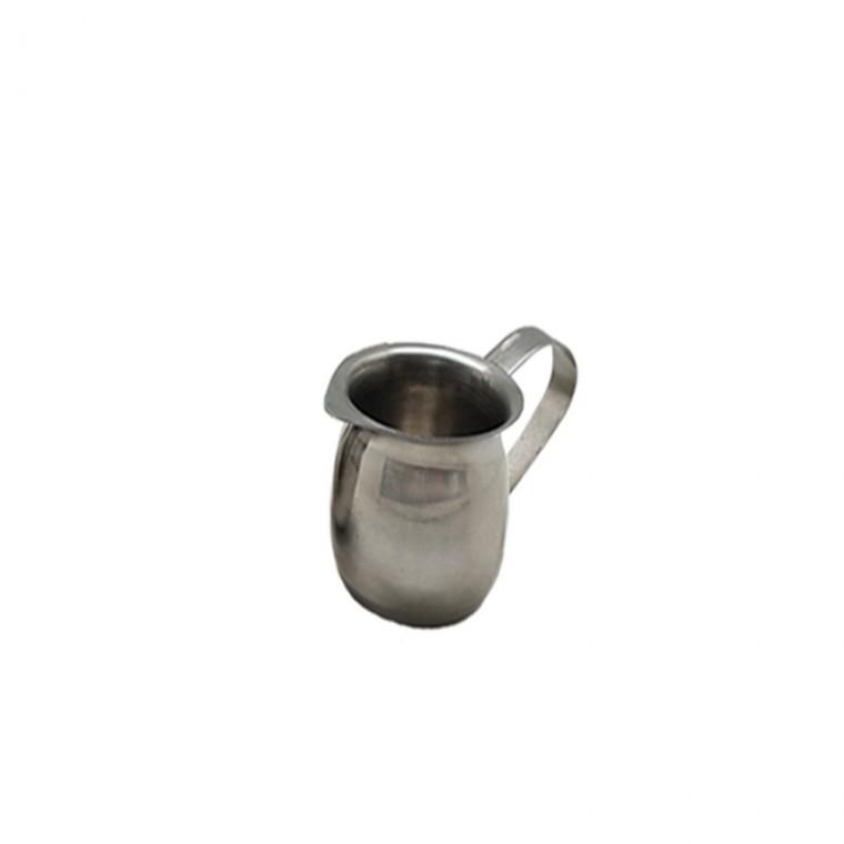 원형 벨크리머 스텐샷잔 150ml 에스프레소저그 소스컵 시럽잔