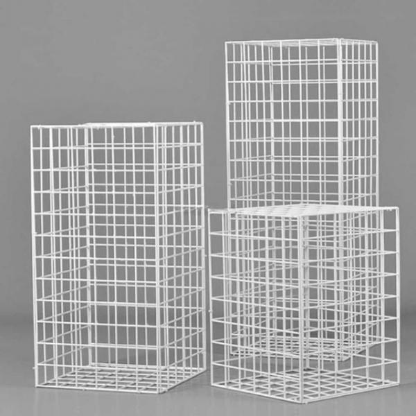 스텐드 장식 30x30x60 스텐진열대 제품진열대