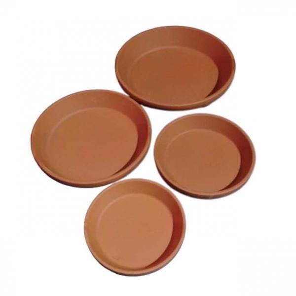 토분 화분 받침 220mm 화분물받이받침 물받침대