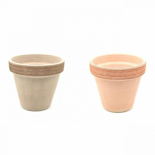 토분 바소 19x17cm 토분세트 튼튼한화분