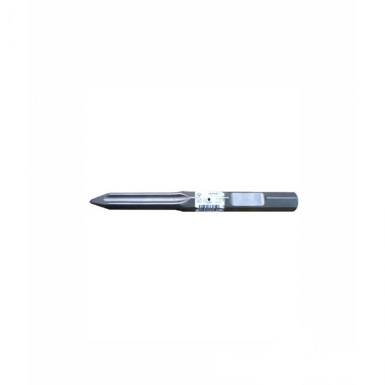 스타포인트치즐 GSH27용 28x400mm 돌깎기 돌깨기 타격치셀