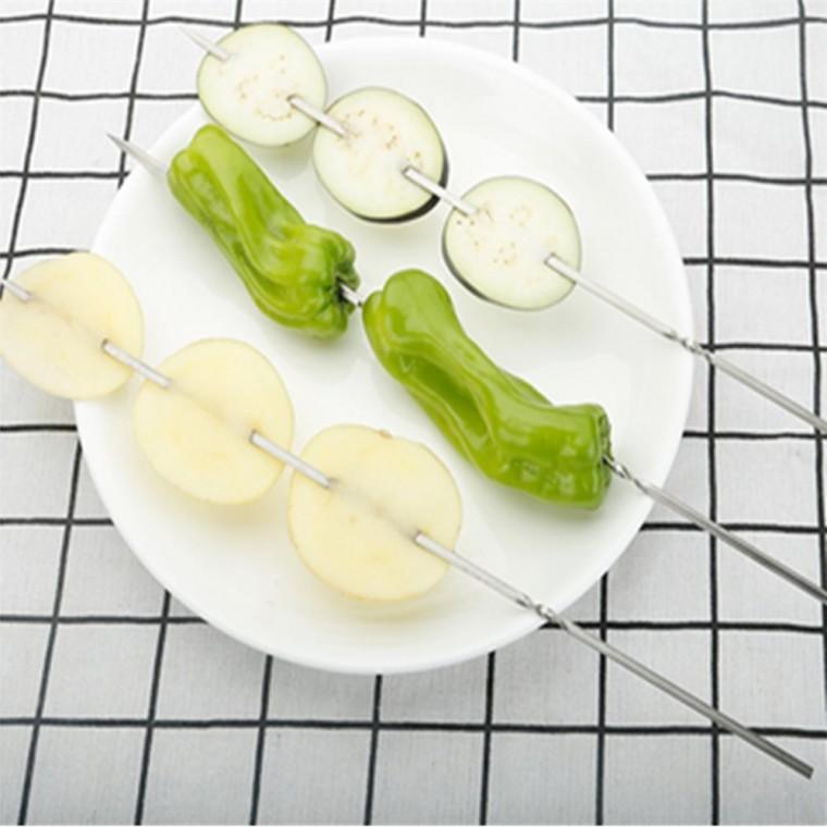 꼬치 꽂이 바베큐꼬챙이 꼬치재료 꼬치세트