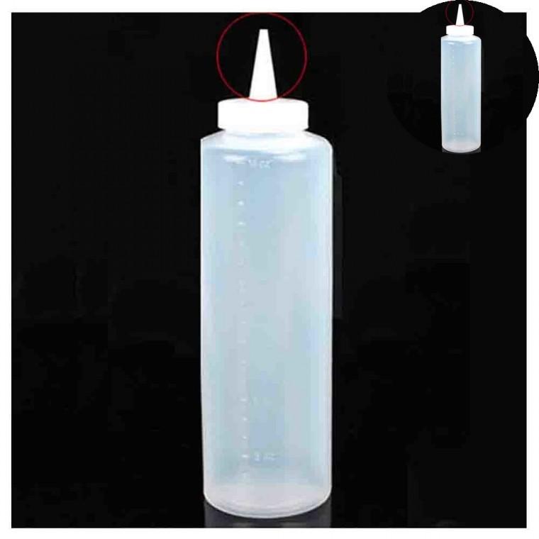 1구 케찹병 소스병 특대 700ml 초장병 소스용기 식초병