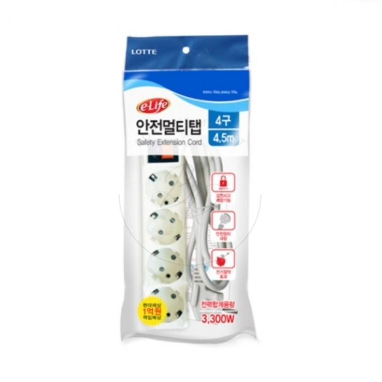 통합스위치 멀티탭 콘센트 전선코드 멀티텝 절전멀티탭