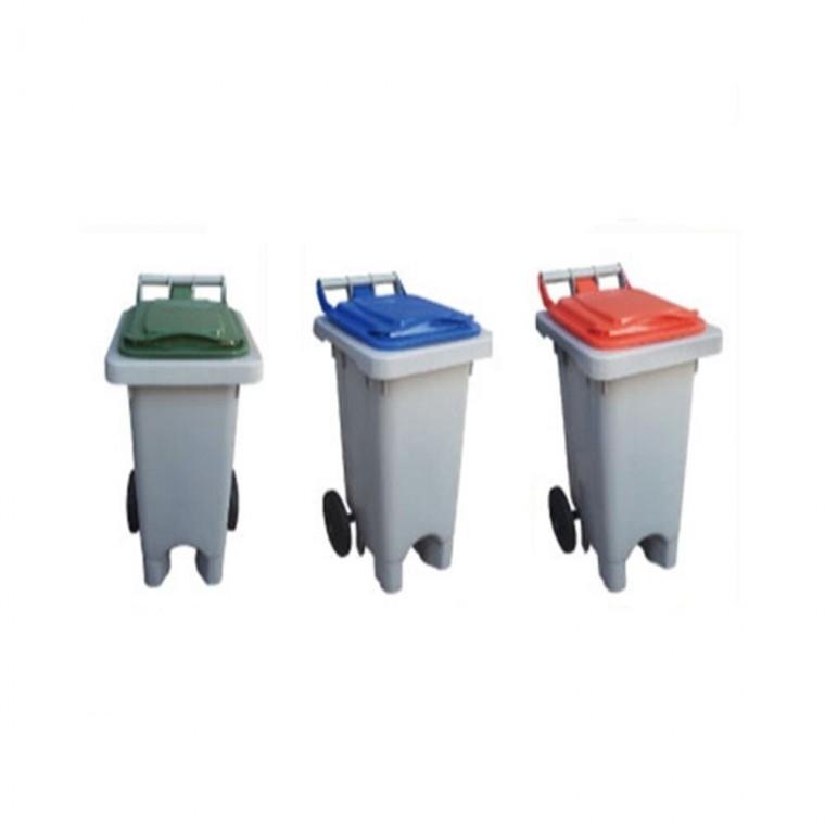 음식물 폐비닐 수거함 60L 아파트분리수거장 재활용분리수거장 위생수거함