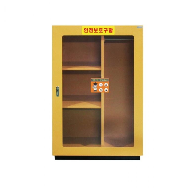 안전보호구함 대형 161B 안전보관함 안전모보관함 소방장비보관함