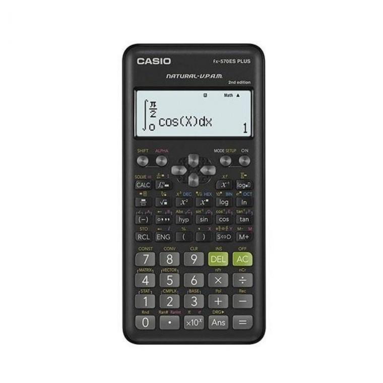 카시오 공학용계산기 FX-570ES PLUS 2nd Edition