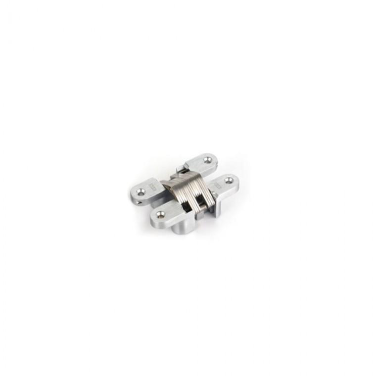 목문용 매입형경첩 컨실드힌지 60x13mm 가구경첩부속 나무문경첩 매립경첩