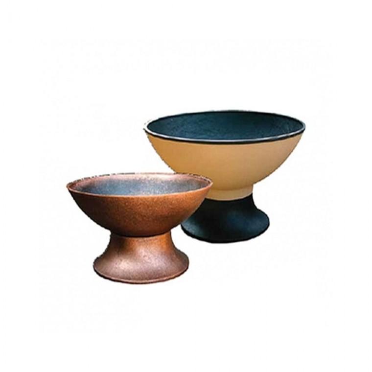 10번 노변접시받침분 정원화분 도로화분 도로변화분