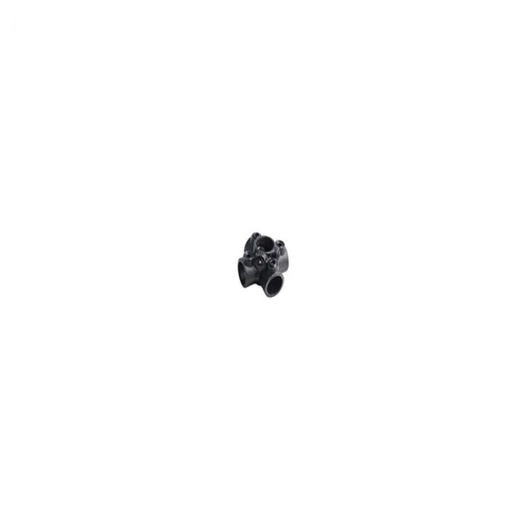 파이프클램프 158 15A-21.3mm 블랙 파이프결속 파이프조임 파이프클립