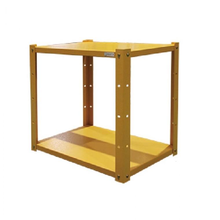 보호구함 받침대 T50 방독면보관함 공기호흡기보관함 철재보관함
