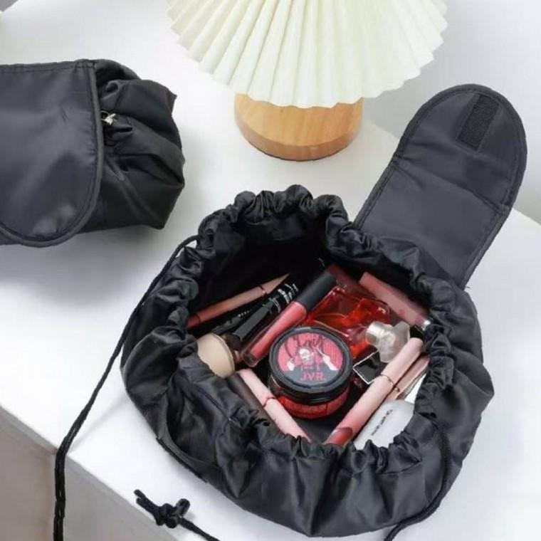 복주머니 화장품 파우치 튼튼 여행 소품 수납 가방 이너백