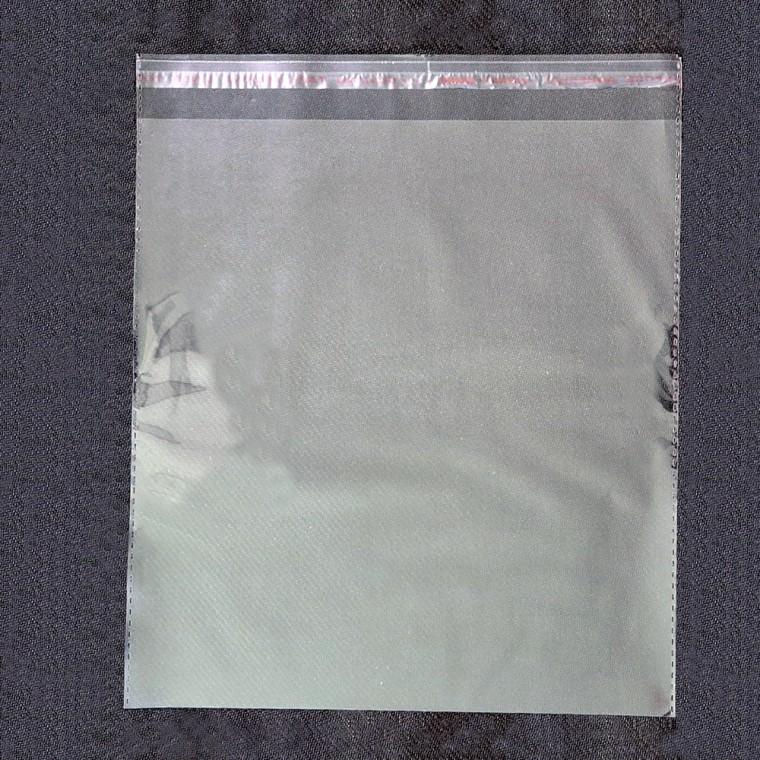 투명접착식 OPP봉투 25x27+3cm