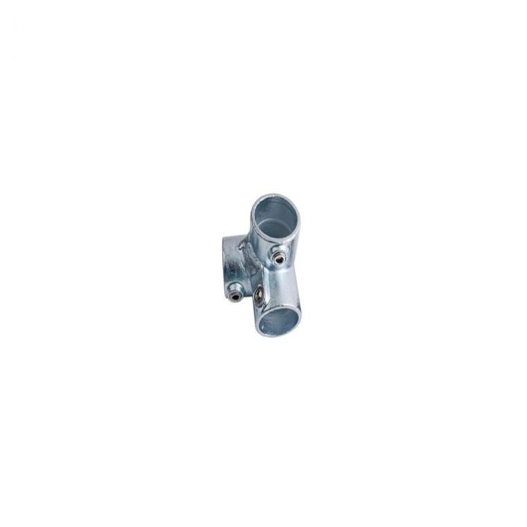 파이프클램프 128 15A-21.3mm 실버 파이프조인트 파이프크램프 파이프클렘프