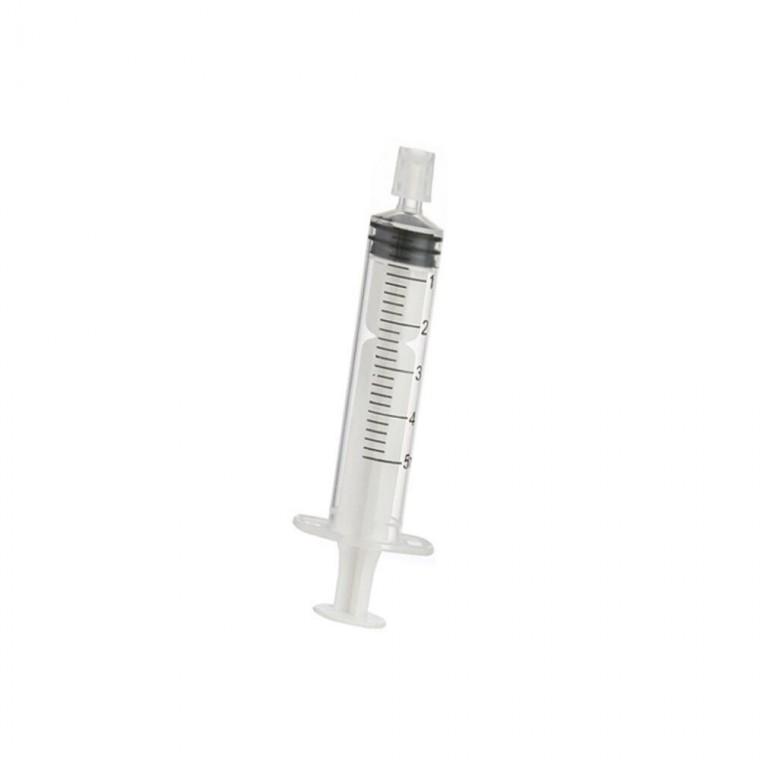 소분 화장품 주사기 5ml 향수소분주사기 화장품리필주사기 리필주사기