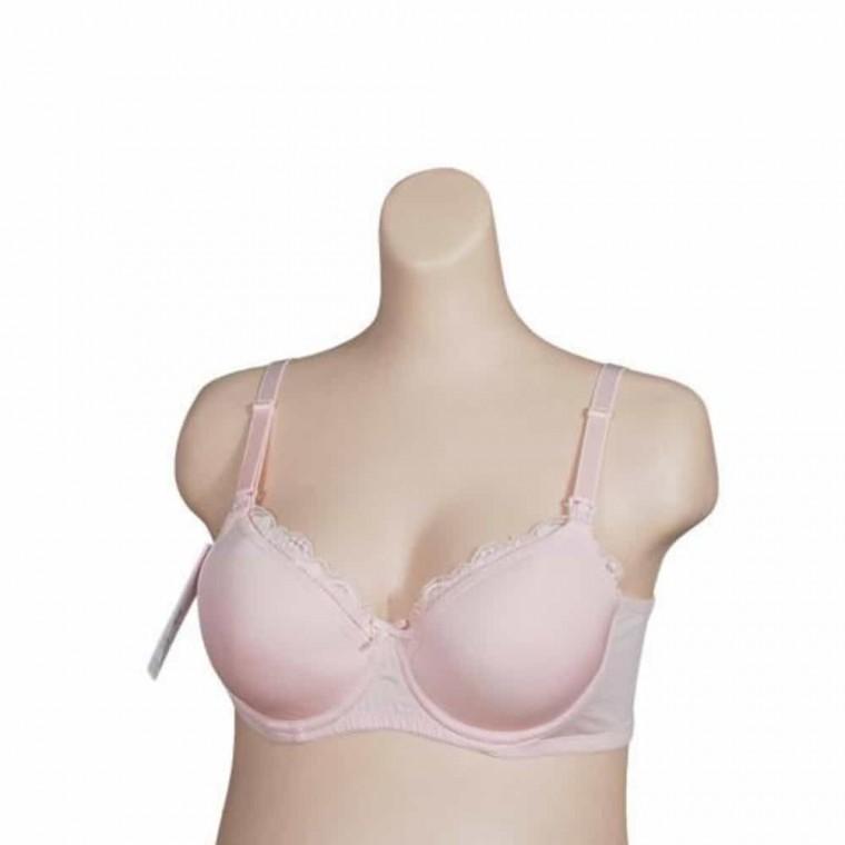 원터치 고리 A컵 수유용브라 임산부속옷 임산부브라탑 산모브라