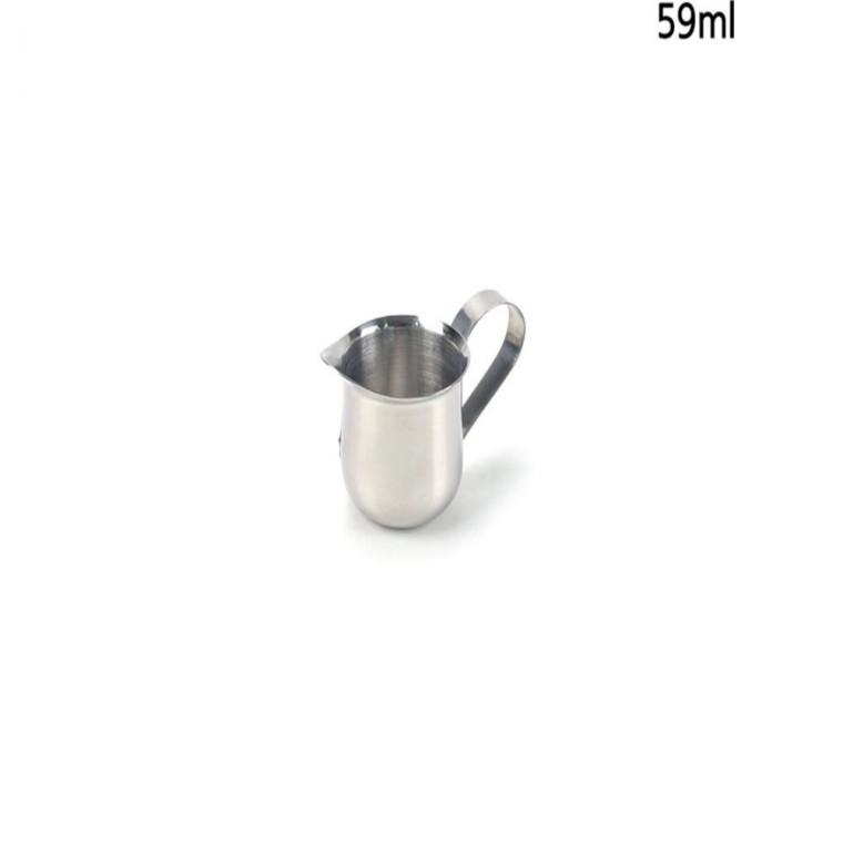 스테인레스 벨크리머 샷잔 59ml 드레싱볼 시럽잔 에스프레소저그